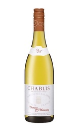 Вино Domaine des Malandes Chablis 2023&nbsp;0,75&nbsp;л