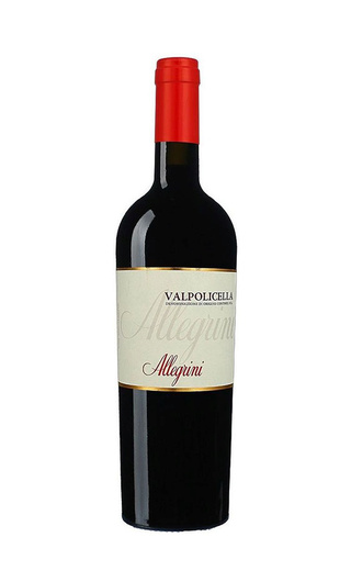 фото вино Allegrini Valpolicella 2024 0,75 л