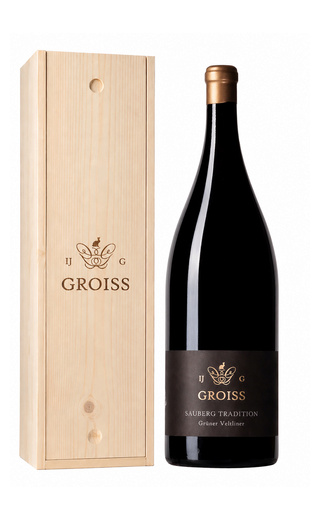 фото вино Ingrid Groiss Ried Sauberg Tradition Gruner Veltliner 2023 1,5 л