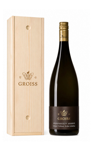 фото вино Ingrid Groiss In der Schablau Gruner Veltliner Reserve 2023 1,5 л