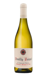 Вино Domaine Dutron & Fils Pouilly Fuisse Les Vignes du Chateau&nbsp;0,75&nbsp;л