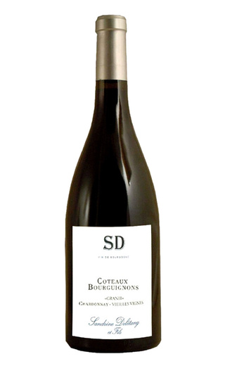 фото вино Sandrine Deletang Coteaux Bourguignons Chardonnay Vieilles Vignes Blanc 0,75 л
