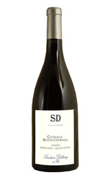Вино Sandrine Deletang Coteaux Bourguignons Chardonnay Vieilles Vignes Rouge&nbsp;0,75&nbsp;л