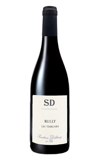 фото вино Sandrine Deletang Rully Les Terroirs 0,75 л