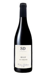 Вино Sandrine Deletang Rully Les Terroirs&nbsp;0,75&nbsp;л