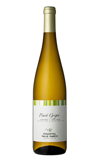 фото вино Eisacktal Valle Isarco Pinot Grigio Alto Adige 0,75 л