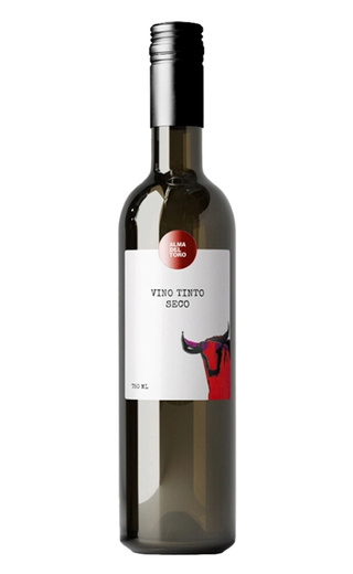 фото вино Alma del Toro Tinto Seco 0,75 л