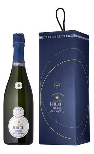 фото игристое вино Guido Berlucchi 61 Nature Blanc de Blancs Franciacorta 0,75 л