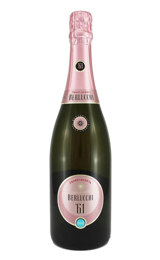 фото игристое вино Guido Berlucchi 61 Franciacorta Rose 0,75 л