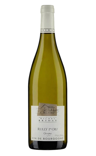 фото вино Domaine Michel Brida Rully 1er Cru Gresigny 2022 0,75 л