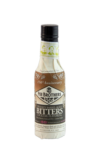 фото Bitters Fee Brothers Whiskey Barrel-Aged 0,15 л