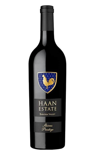 фото вино Haan Wines Shiraz Prestige 2020 0,75 л