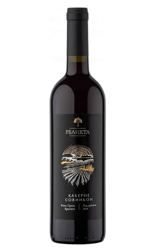 фото вино Relicta Cabernet Sauvignon 2023 0,75 л