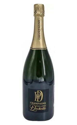 фото шампанское Philippe Dechelle Cuvee Charpentee 1,5 л