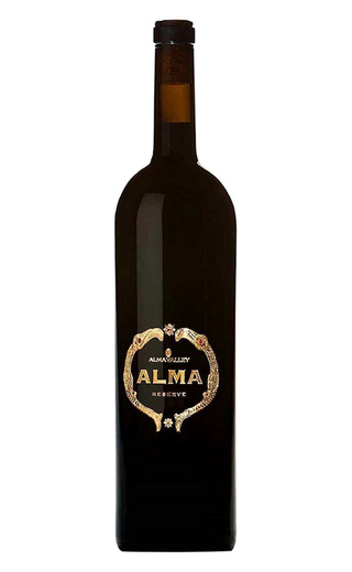 фото вино Alma Reserve 1,5 л