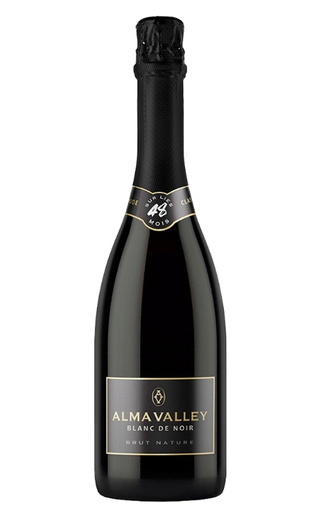 фото игристое вино Alma Valley Blanc de Noir 0,75 л