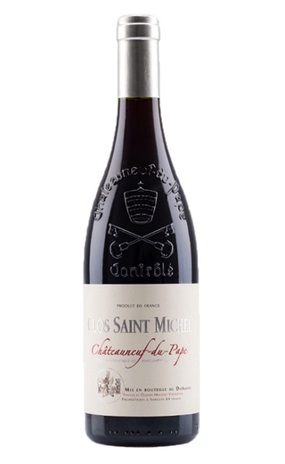 фото вино Clos Saint Michel Chateauneuf-du-Pape Rouge 0,75 л