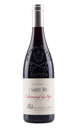 Вино Clos Saint Michel Chateauneuf-du-Pape Rouge&nbsp;0,75&nbsp;л