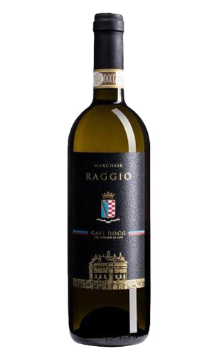 фото вино Marchese Raggio Gavi del Comune di Gavi 0,75 л