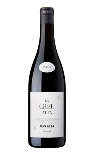 фото вино Bodegas Mas Alta La Creu Alta Priorat 2019 0,75 л