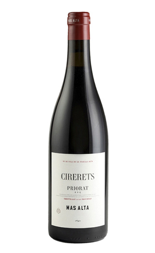 фото вино Bodegas Mas Alta Cirerets Priorat 2020 0,75 л