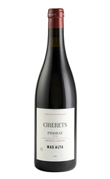Вино Bodegas Mas Alta Cirerets Priorat 2020&nbsp;0,75&nbsp;л
