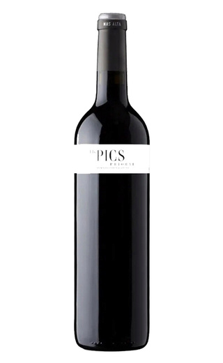 фото вино Bodegas Mas Alta Els Pics Priorat 2021 0,75 л