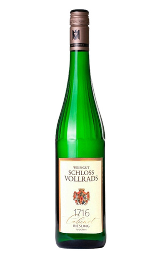 фото вино Schloss Vollrads Riesling Qualitetswein 0,75 л