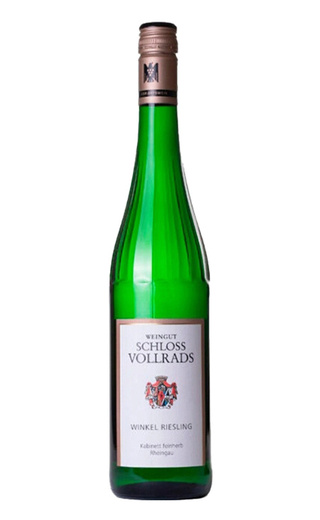 фото вино Schloss Vollrads Winkel Riesling Qualitetswein Ortswein 0,75 л