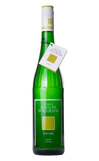 фото вино Schloss Vollrads Riesling Edition Qualitetswein Gutswein 0,75 л