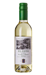 Вино El Coto Blanco Rioja&nbsp;0,375&nbsp;л