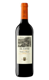 Вино El Coto Crianza Rioja&nbsp;0,75&nbsp;л
