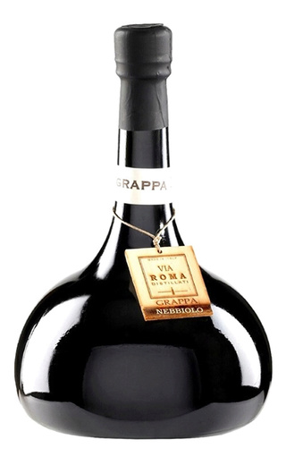 фото граппа Via Roma Nebbiolo 0,5 л