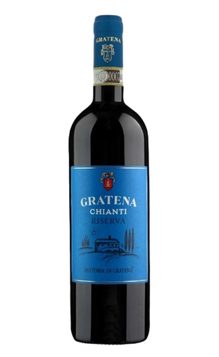 фото вино Gratena Chianti Riserva 0,75 л
