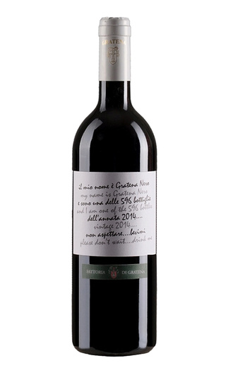 фото вино Gratena Gratena Nero 0,75 л