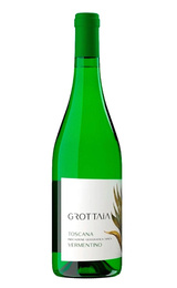 Вино Caccia al Piano 1868 Grottaia Vermentino Toscana&nbsp;0,75&nbsp;л