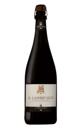 Игристое вино Decordi Cortesole Lambrusco Mantovano&nbsp;0,75&nbsp;л