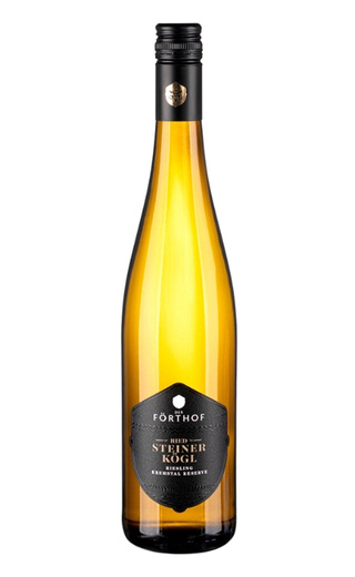 фото вино Der Forthof Ried Steiner Kogl Riesling Kremstal Reserve 0,75 л
