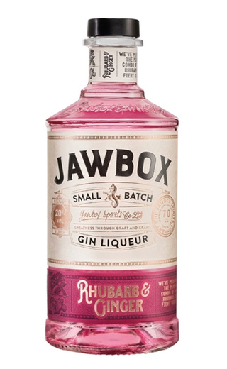 фото Jawbox Rhubarb & Ginger 0,7 л