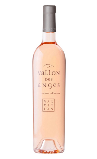 фото вино Domaine de Valdition Vallon des Anges Coteaux d'Aix en Provence Rose 1,5 л