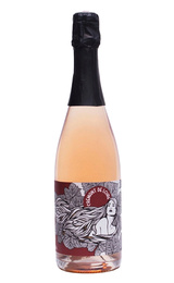 Игристое вино Huteau Boulanger La Muse Rose Brut Cremant de Loire&nbsp;0,75&nbsp;л