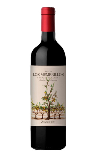 фото вино Zuccardi Finca Los Membrillos 2020 0,75 л
