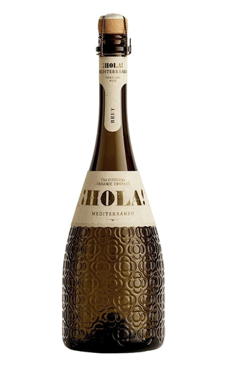 фото игристое вино Hola Mediterraneo Brut 0,75 л