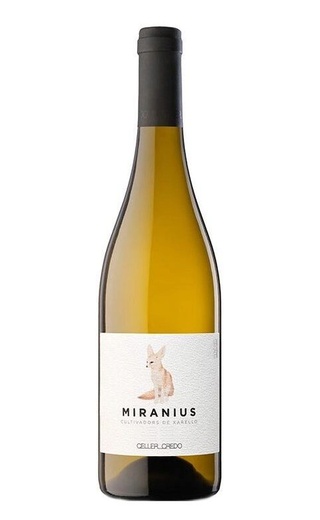 фото вино Celler Credo Miranius 2023 0,75 л