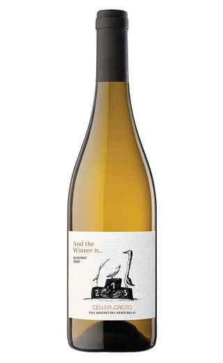 фото вино Celler Credo And the Winner is 2023 0,75 л