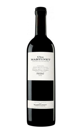 фото вино Mas Martinet Clos Martinet 2022 0,75 л