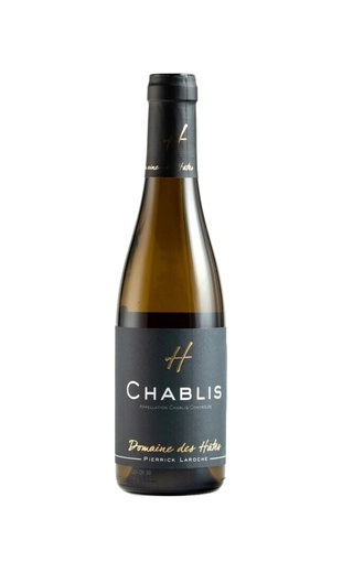 фото вино Domaine des Hates Chablis 0,375 л