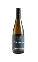 Вино Domaine des Hates Chablis&nbsp;0,375&nbsp;л
