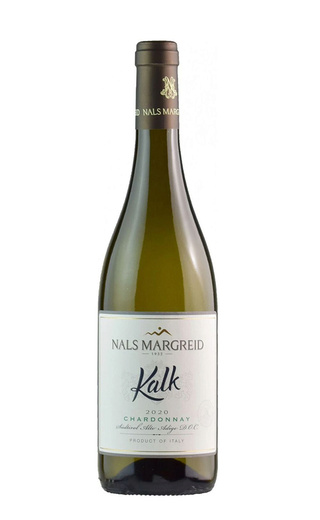 фото вино Nals Margreid Kalk Chardonnay 2023 0,75 л
