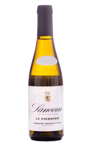фото вино Domaine Thomas et Fils Sancerre Blanc Le Pierrier 0,375 л